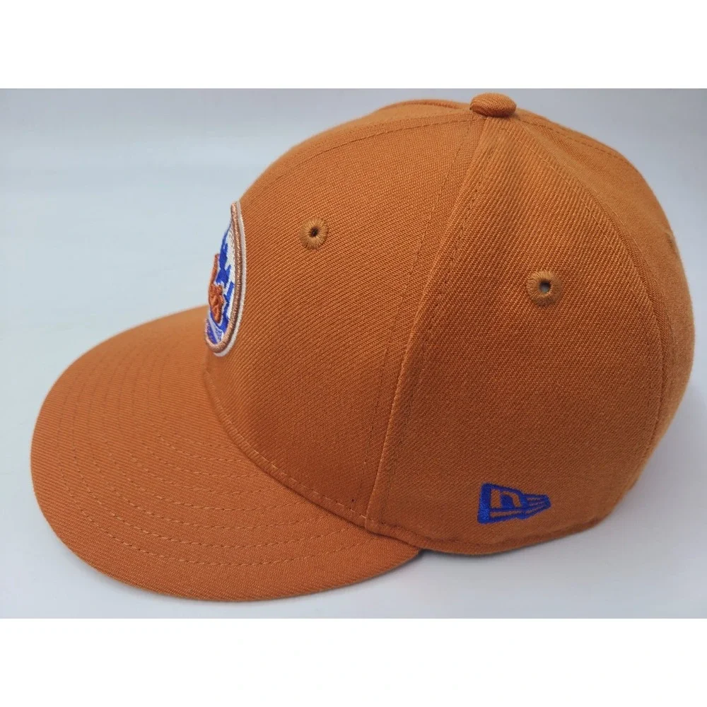 New York‎ Mets 1969 World Series Champions New Era 59Fifty Fitted 7 Hat Cap MLB
